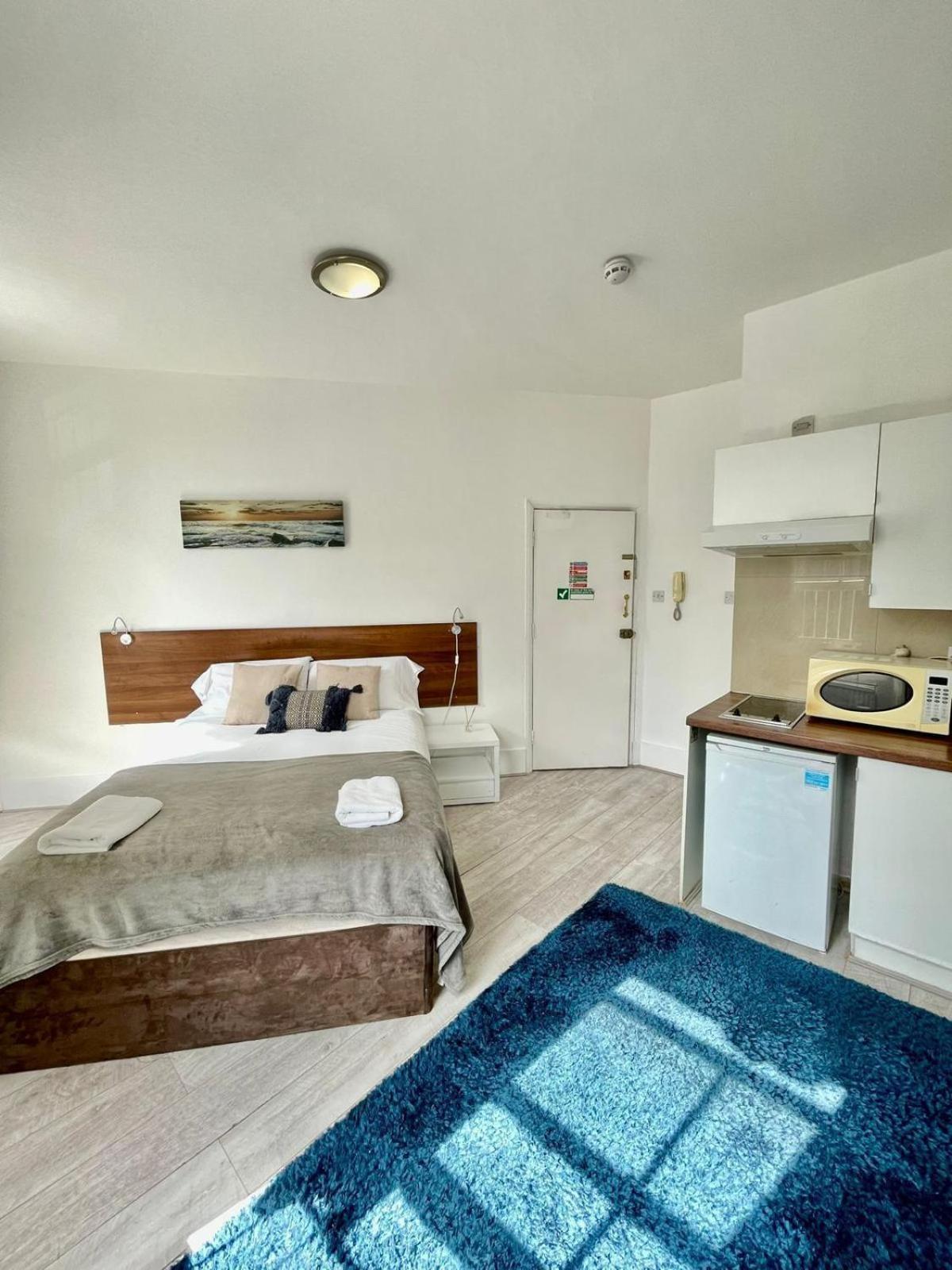Cromwell Apartments لندن المظهر الخارجي الصورة