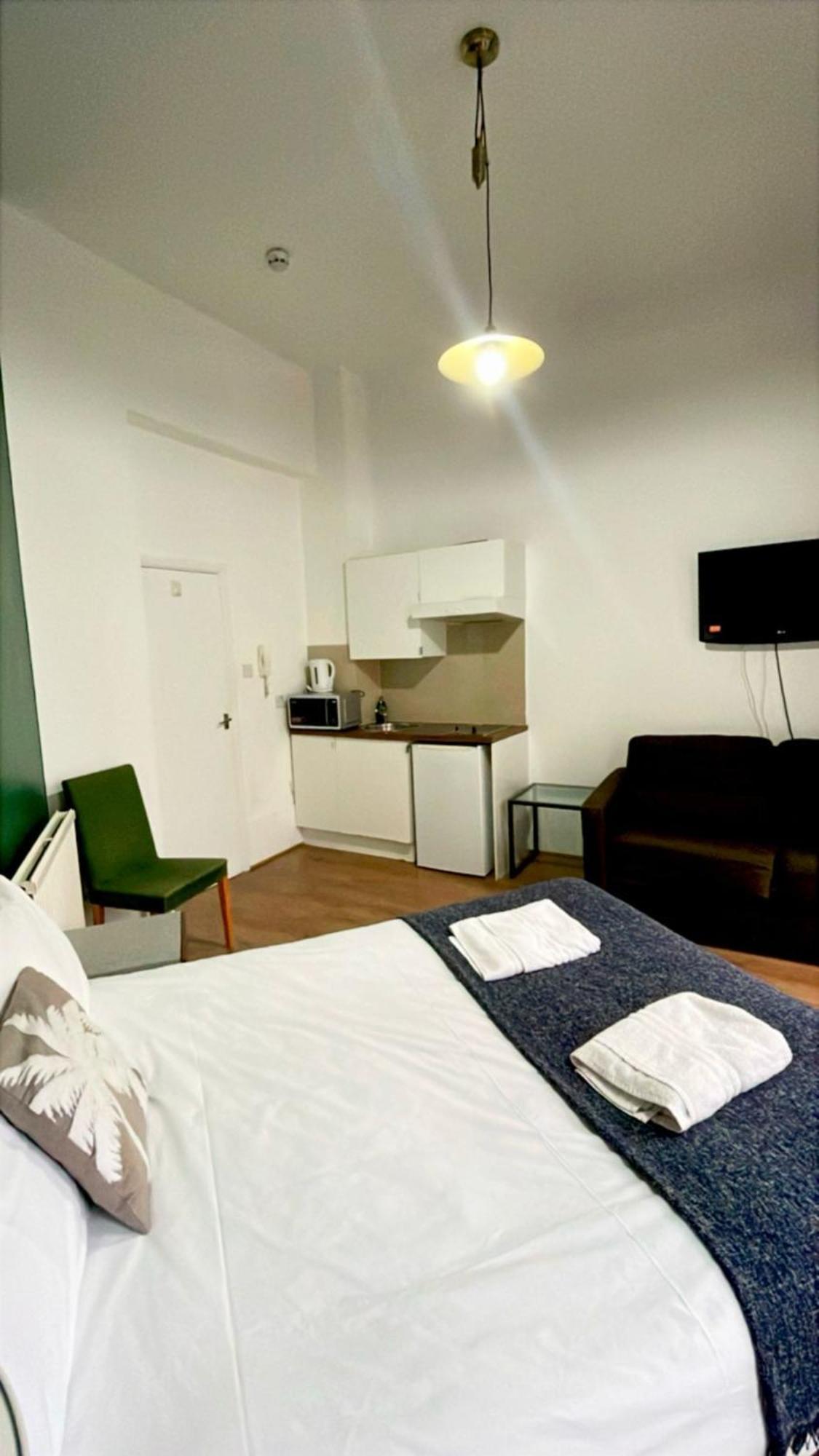 Cromwell Apartments لندن المظهر الخارجي الصورة