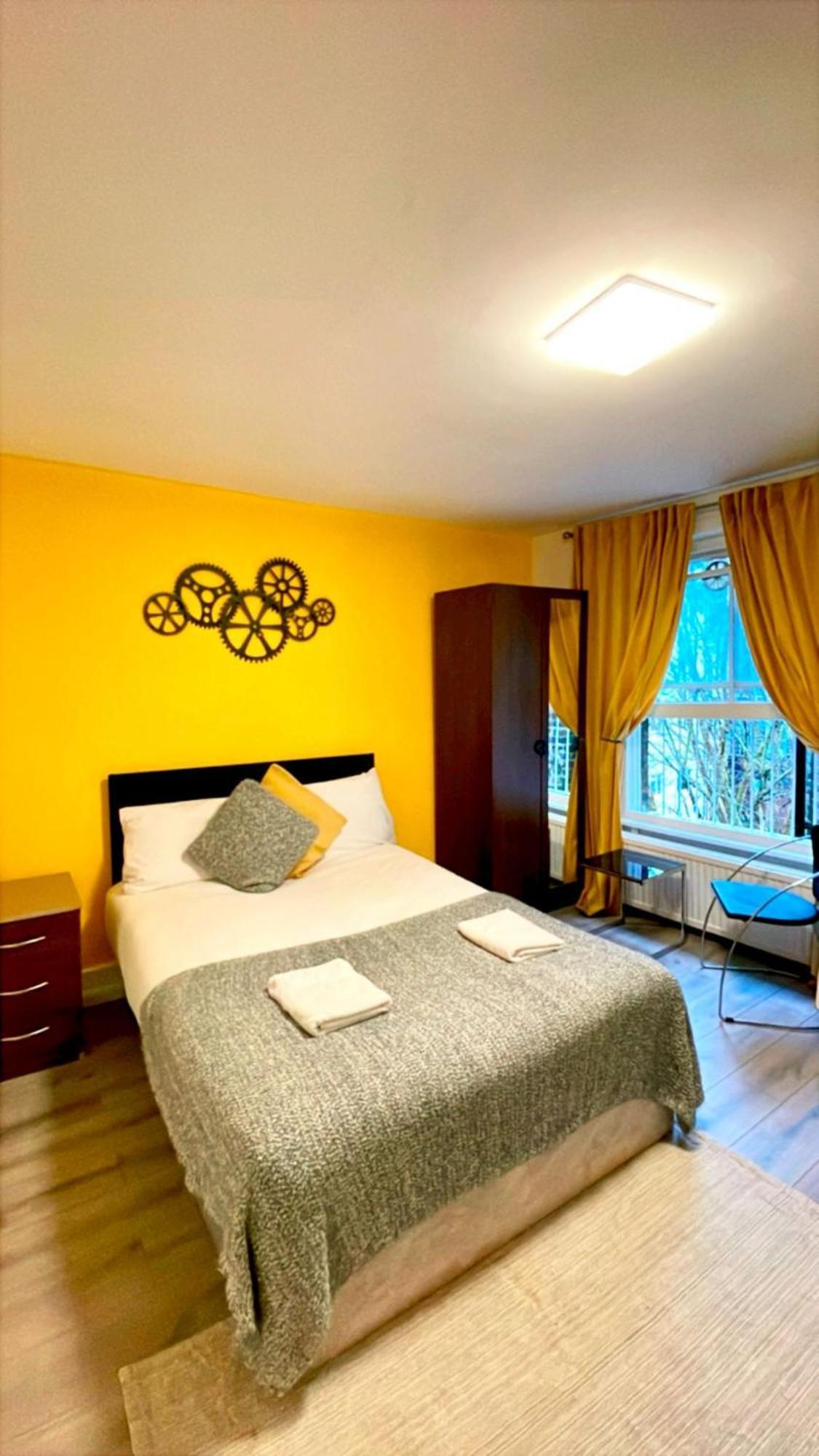 Cromwell Apartments لندن المظهر الخارجي الصورة
