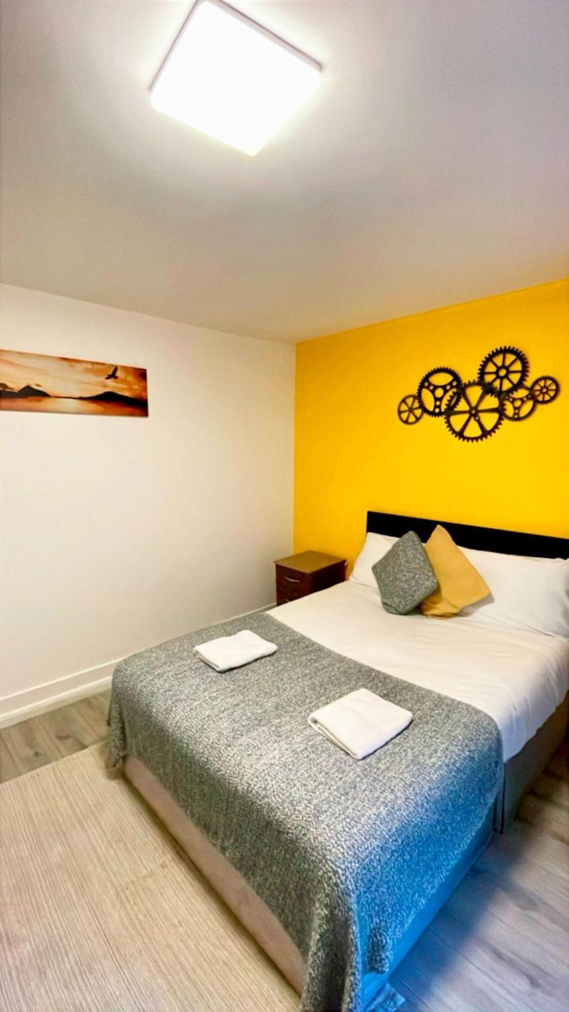 Cromwell Apartments لندن المظهر الخارجي الصورة