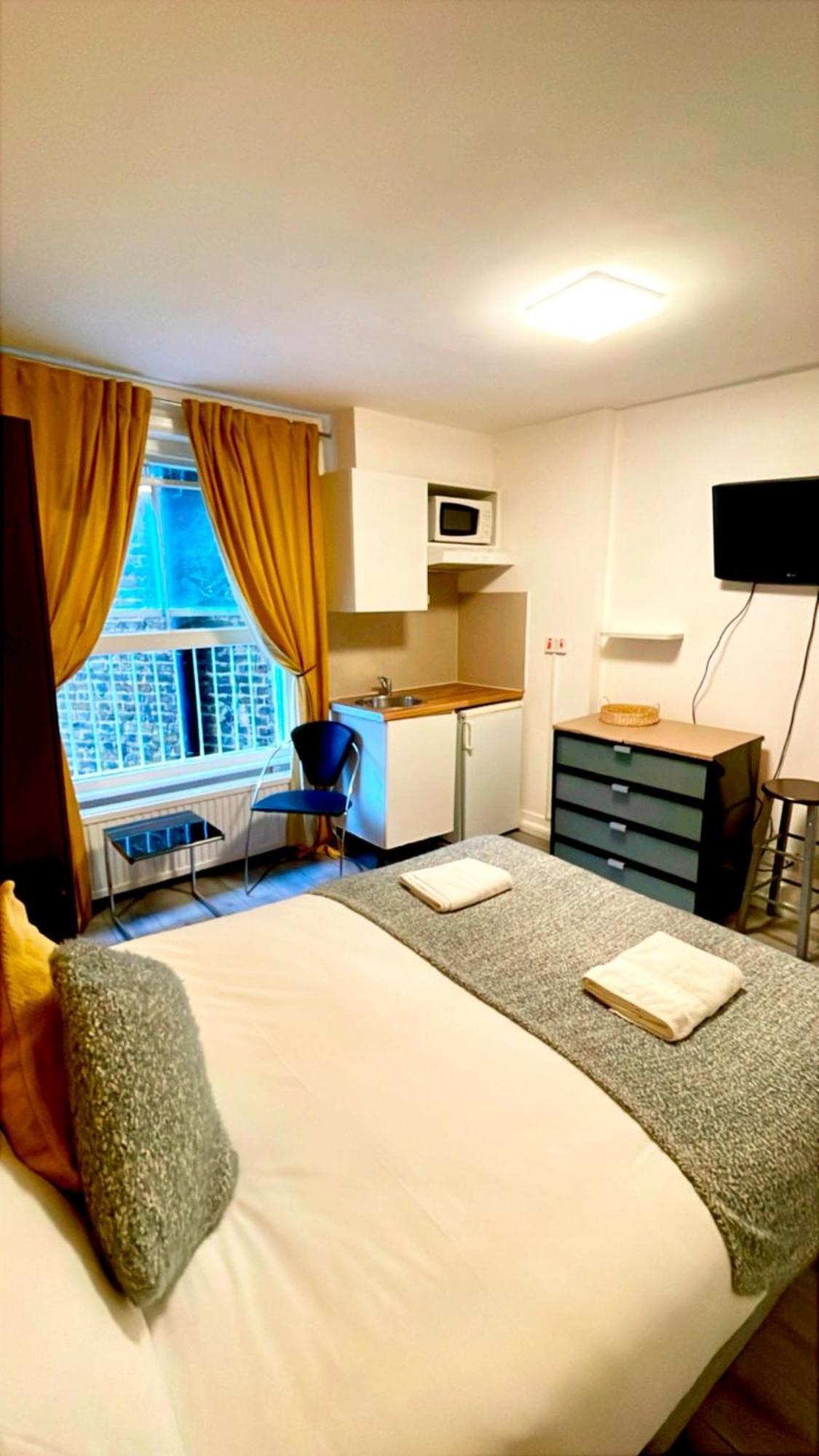 Cromwell Apartments لندن المظهر الخارجي الصورة