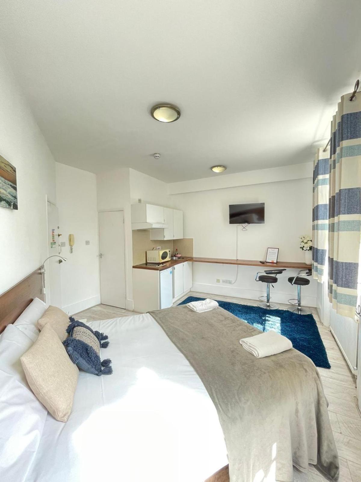 Cromwell Apartments لندن المظهر الخارجي الصورة